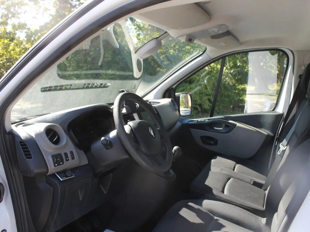 Billede 3 - Renault Trafic T29 1,6 dCi 125 L1H1
