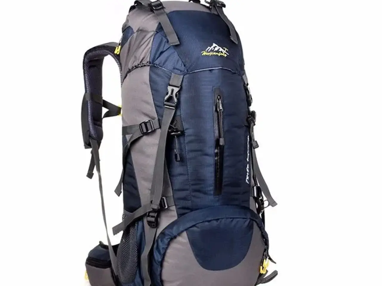 Billede 1 - Ny: Backpackers pro 50L (45+5) Rygsæk + Regnslag