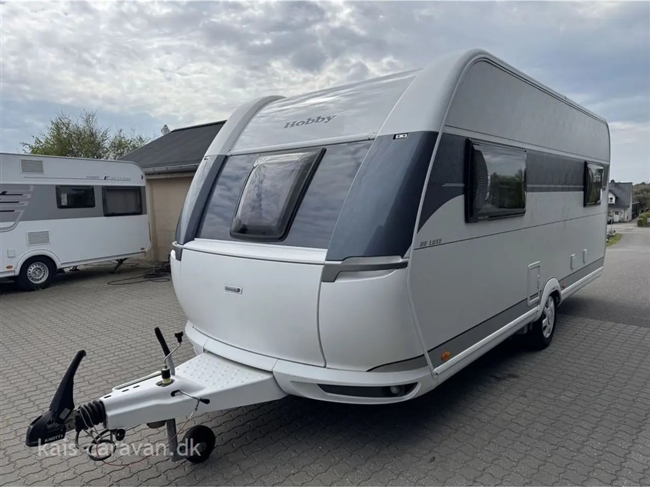 Billede 3 - 2022 - Hobby De Luxe 495 UL