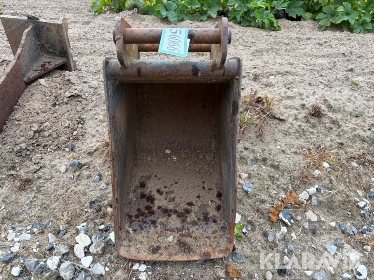 Billede 2 - Graveskovl Hydrema 30 cm