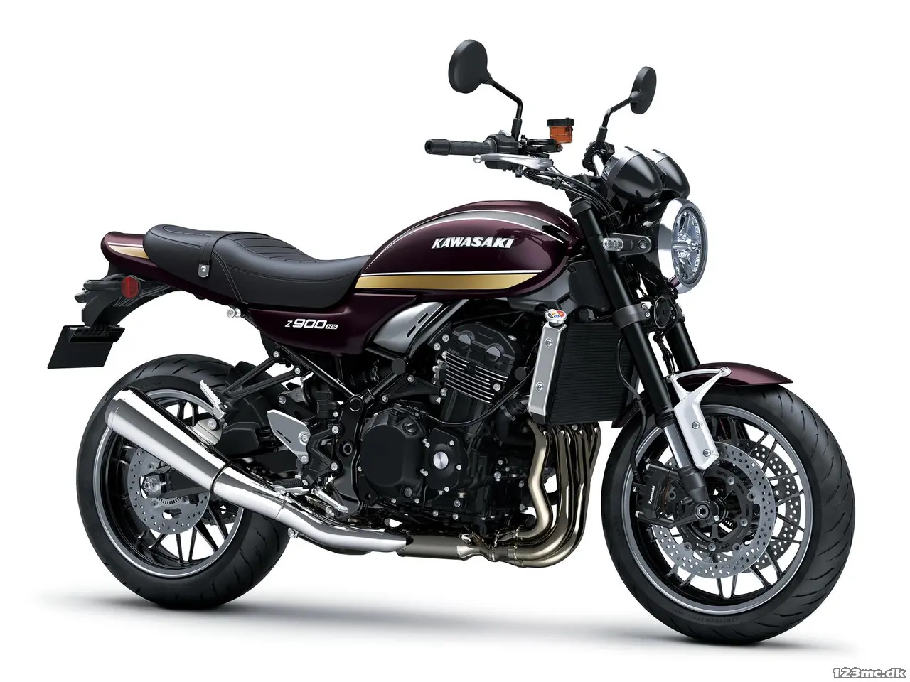 Billede 1 - Kawasaki Z 900 RS