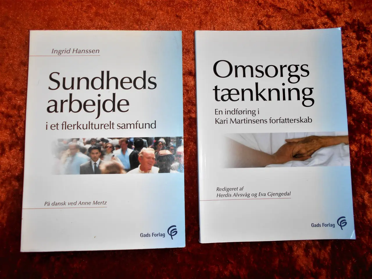 Billede 1 - Sundhedsarbejde m.fl, Ingrid Hanssen
