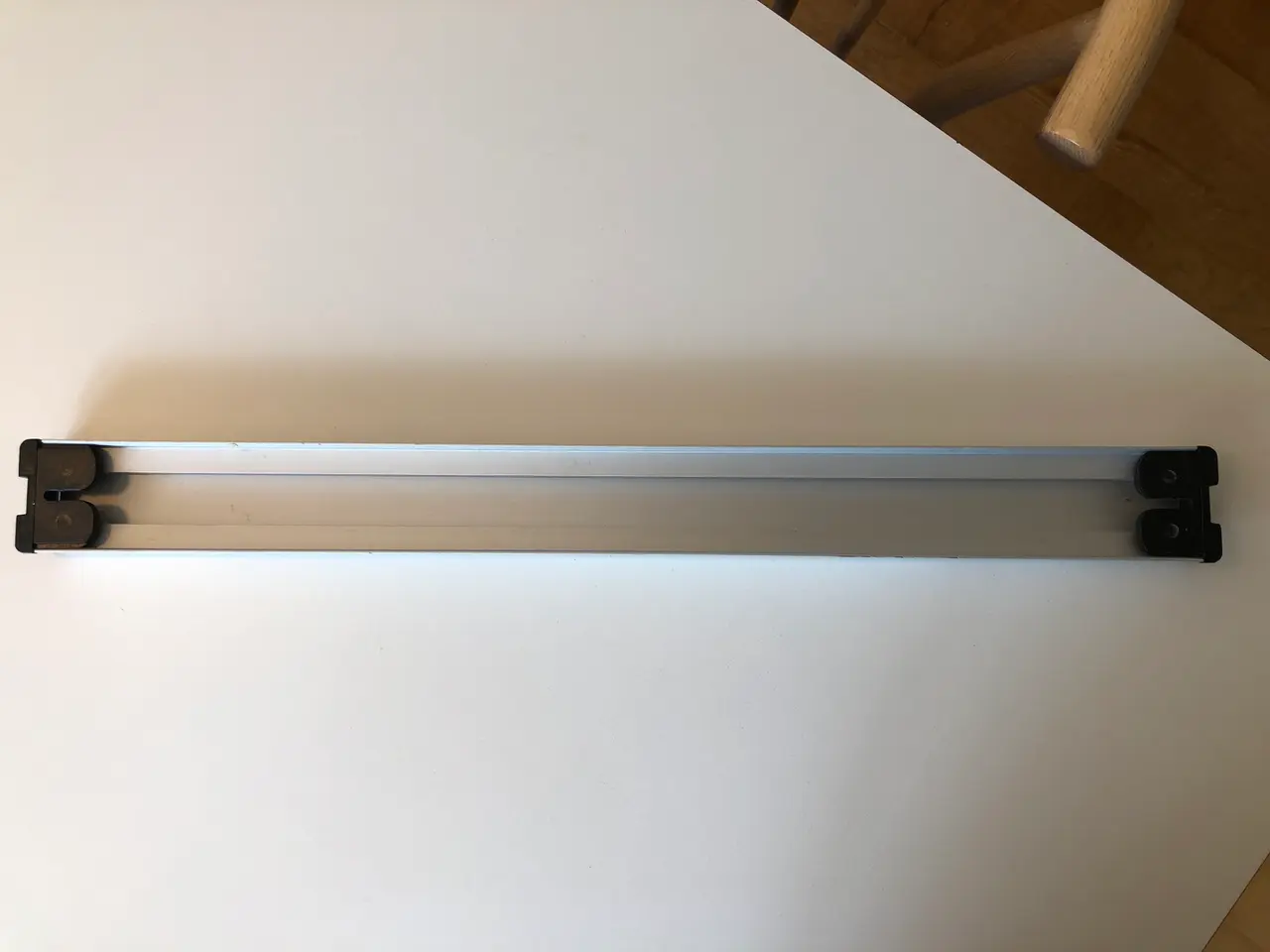 Billede 7 - Knivmagnet i aluminium