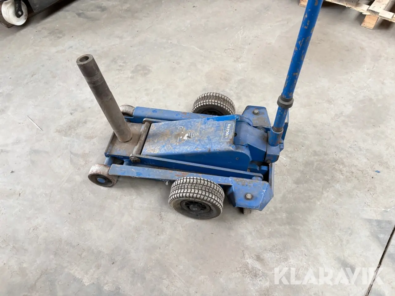 Billede 2 - Donkraft 10ton