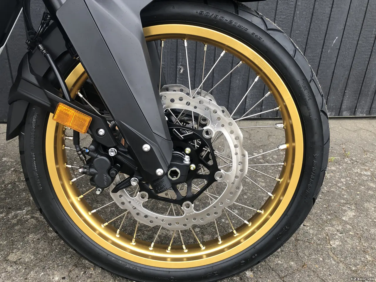 Billede 15 - Honda XL 750 Transalp E-Clutch