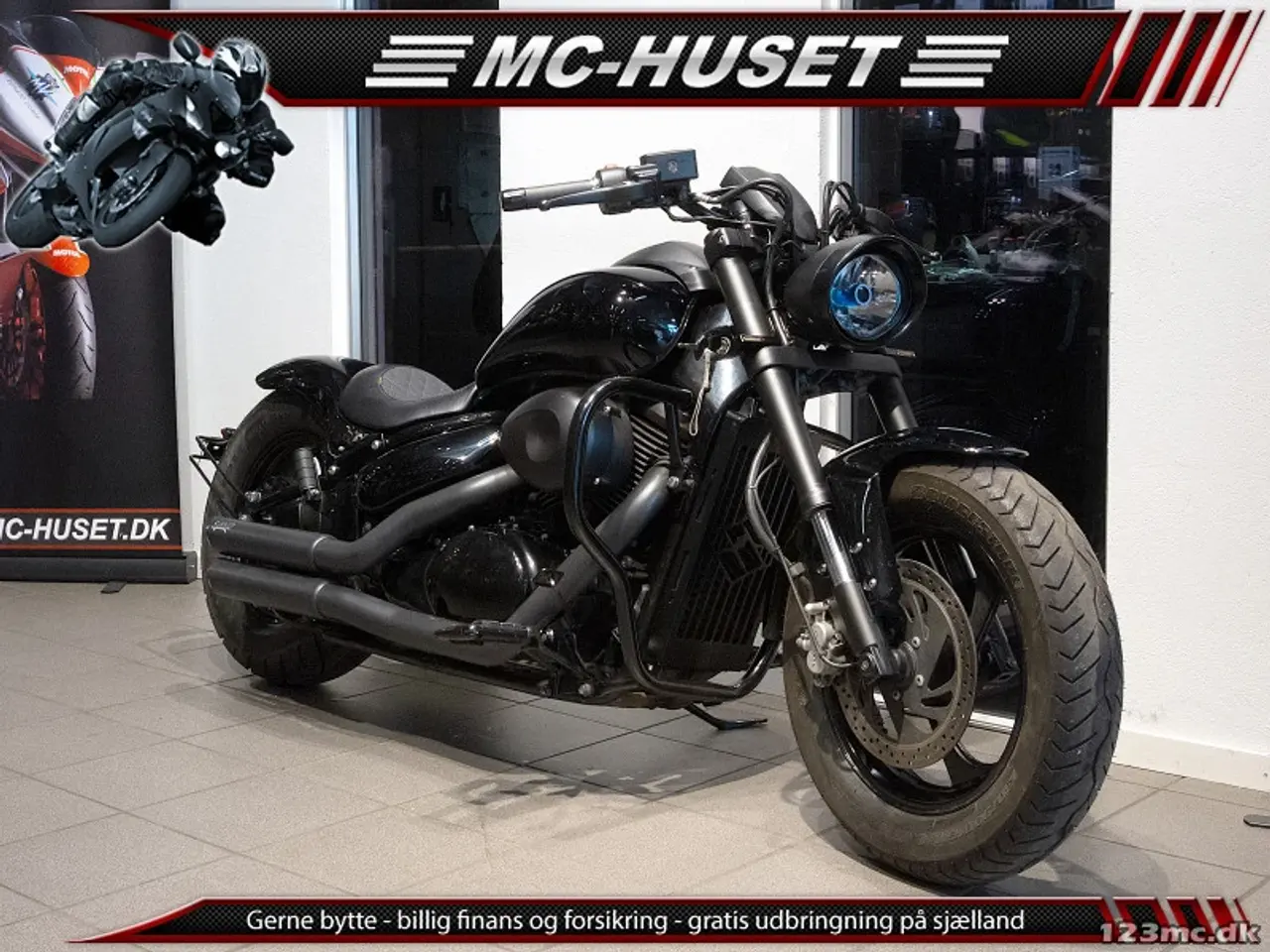 Billede 2 - Suzuki VZ 800 Intruder