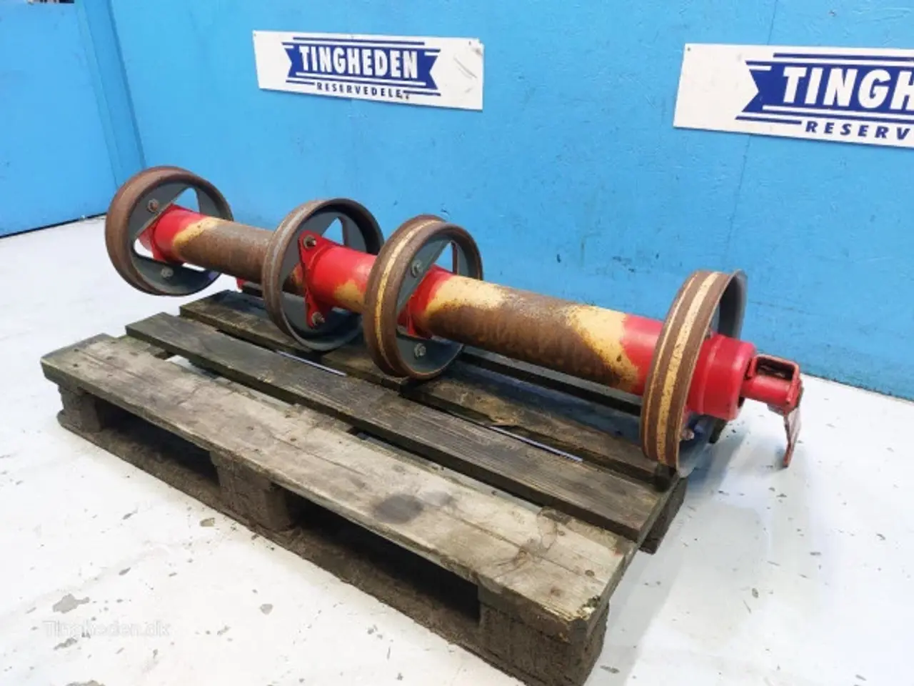 Billede 17 - Massey Ferguson 7274 Slug Trommel 18281963