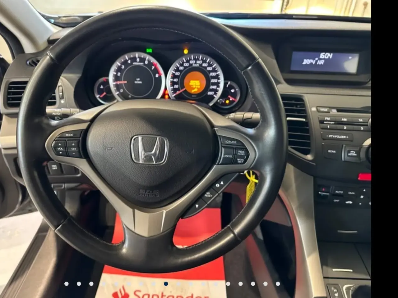 Billede 9 - Honda Accord 2,0 ELEGANCE