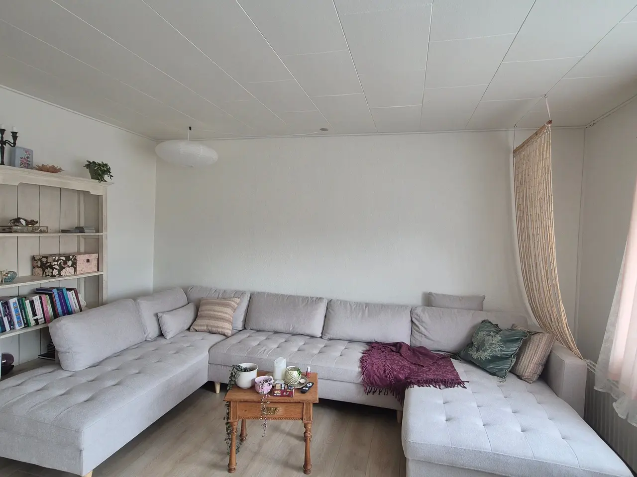 Billede 1 - Sofa m. chaiselong højrevendt