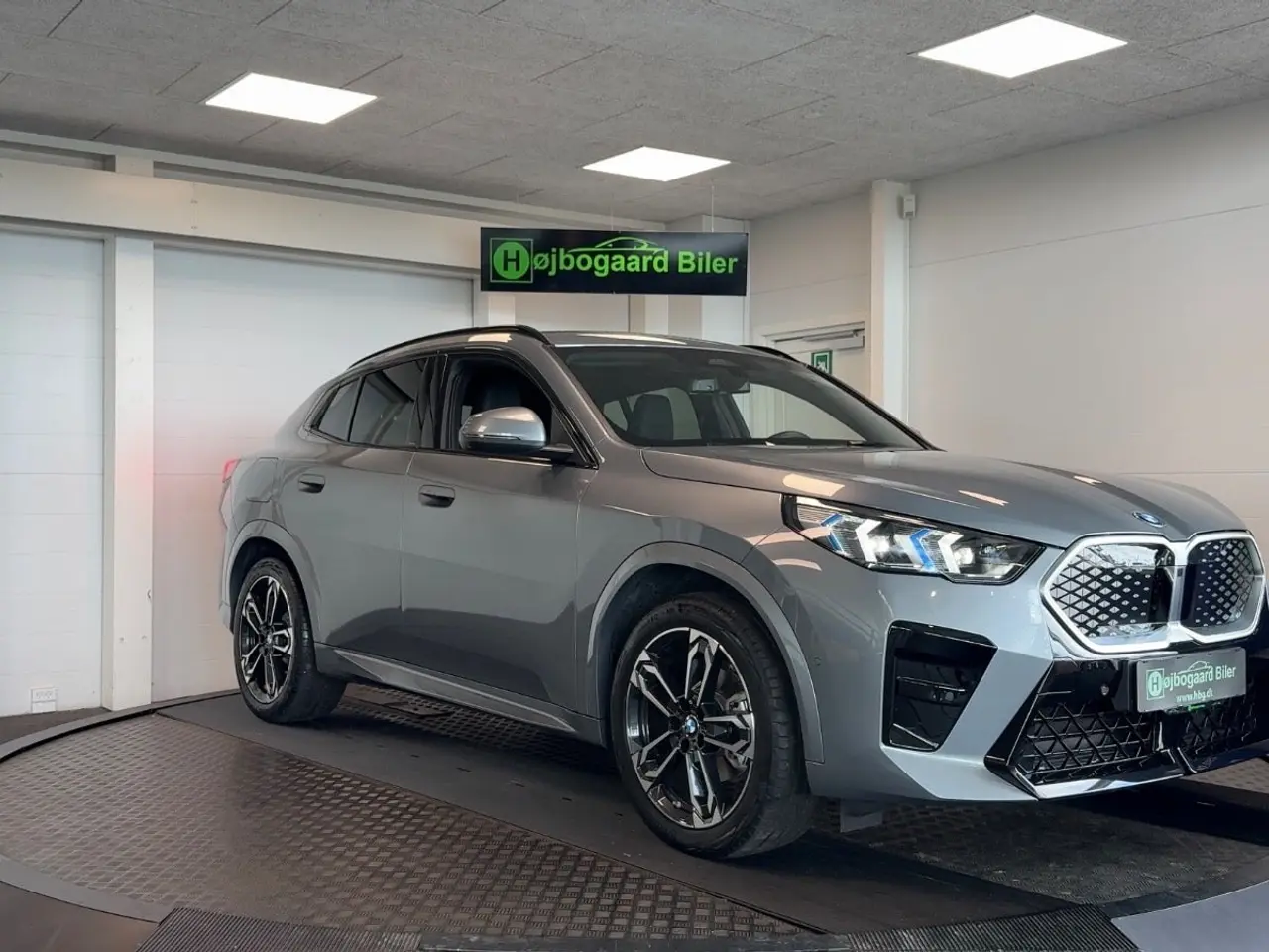 Billede 7 - BMW iX2 eDrive20 Fully Charged M-Sport