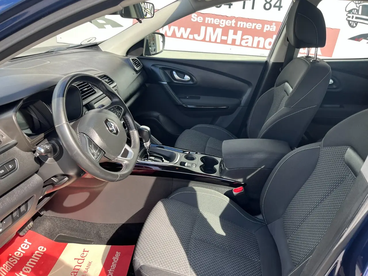 Billede 12 - Renault Kadjar 1,3 TCe 140 Intens EDC