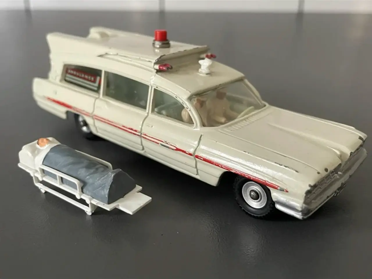 Billede 1 - Ambulance 