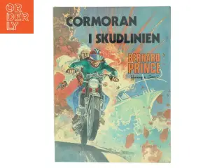Cormoran i Skudlinien af Hermann (Bog)