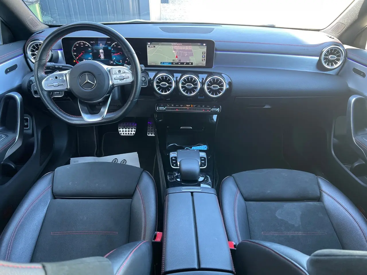 Billede 9 - Mercedes CLA200 1,3 AMG Line Shooting Brake aut.