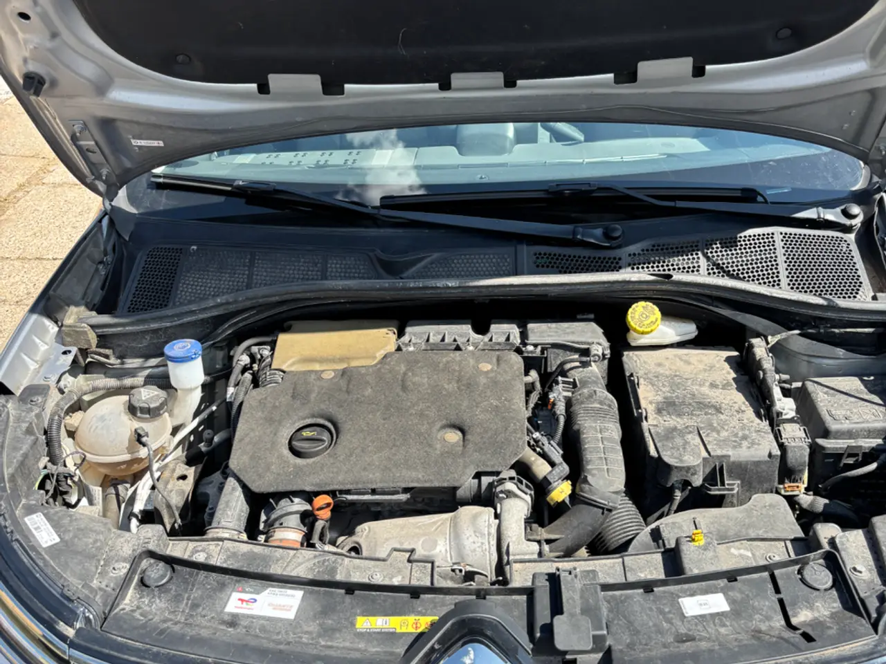 Billede 11 - Citroën C4 Cactus 1,5 BlueHDi 100 VTR Sport LTD