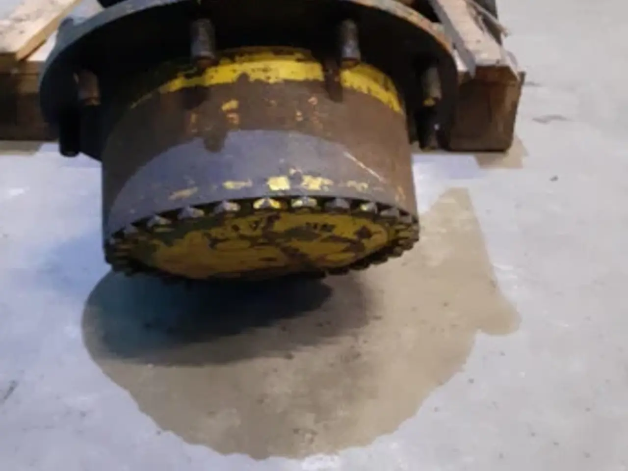 Billede 4 - John Deere 4040S Foraksel APL3054