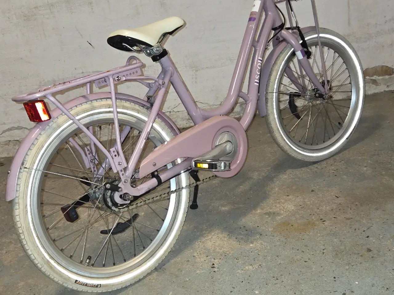 Billede 1 - SCO 20" 7 gear 