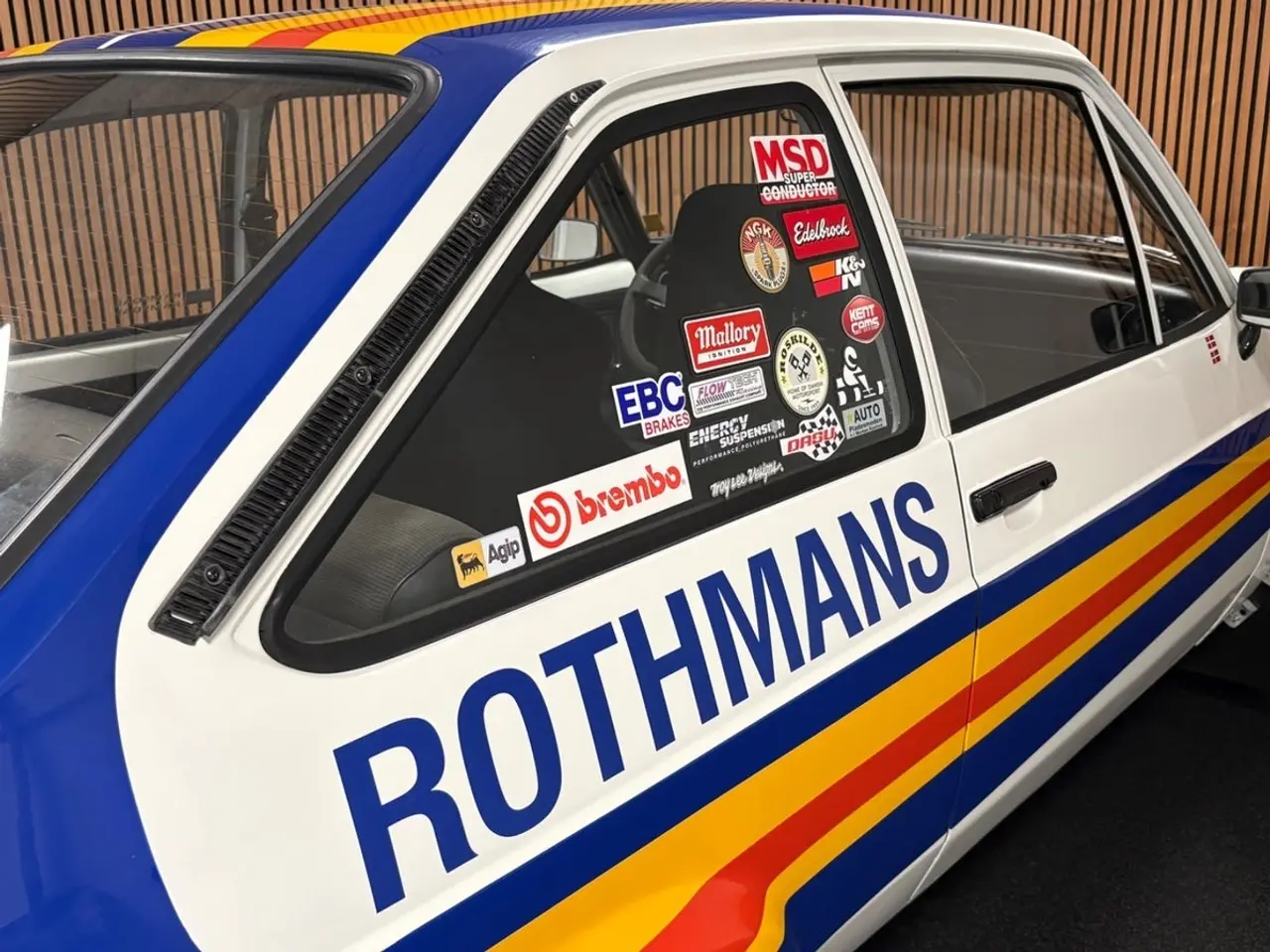 Billede 10 - Ford Escort 1,6 Sport