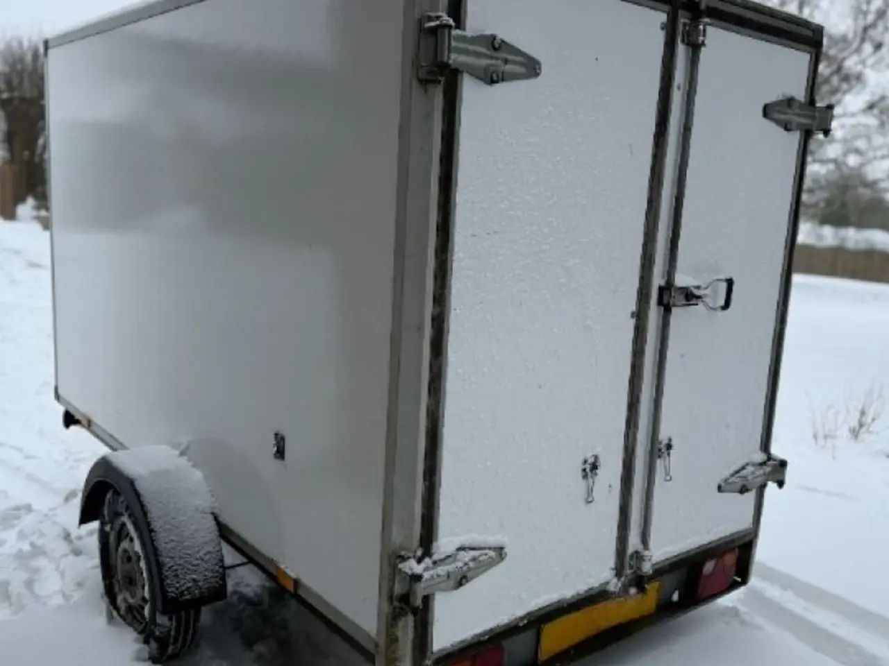 Billede 4 - Variant B715c2 Bokstrailer