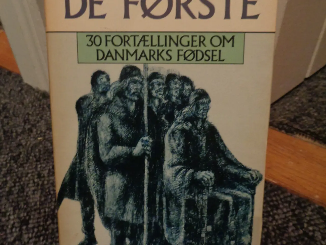 Billede 1 - De første
