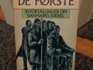 De første