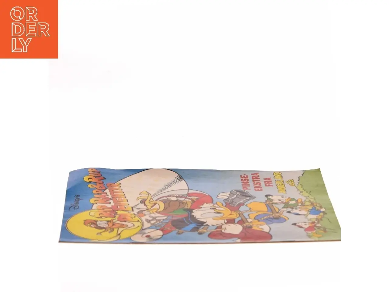 Billede 2 - Rip, Rap & Rup på eventyr af <Disney< (Bog)