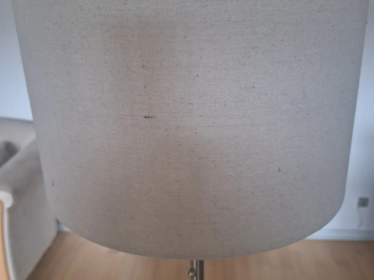 Billede 1 - Gulv Lampe