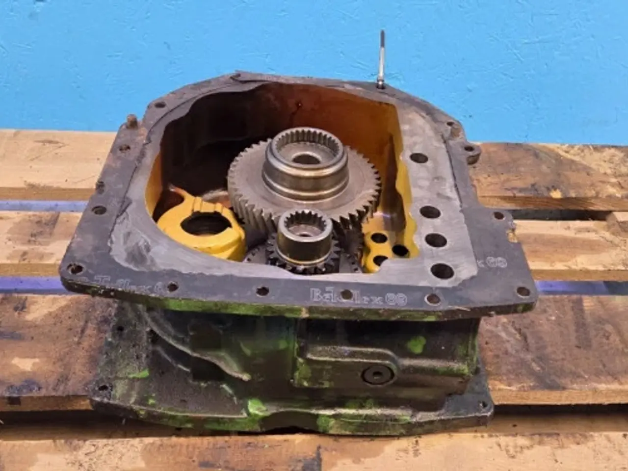 Billede 10 - John Deere 6300 Hus AL82233