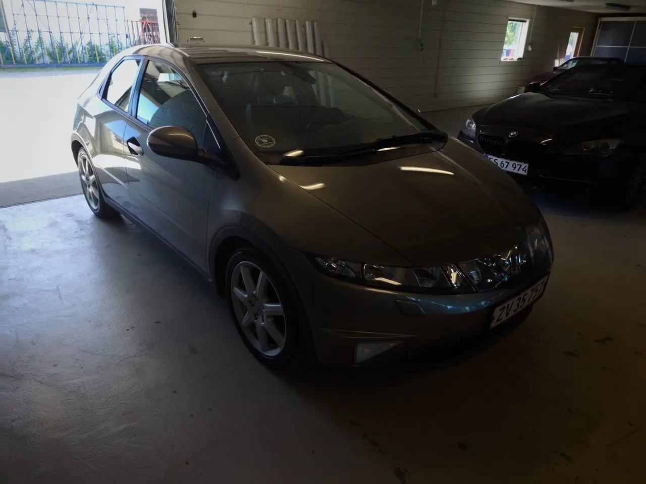 Billede 3 - Honda Civic 1,8 Sport