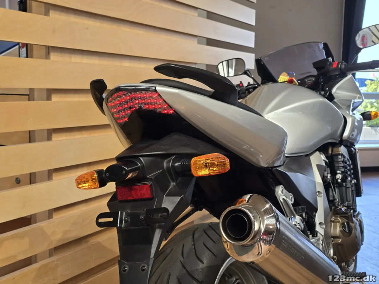 Billede 5 - Kawasaki Z 750 S