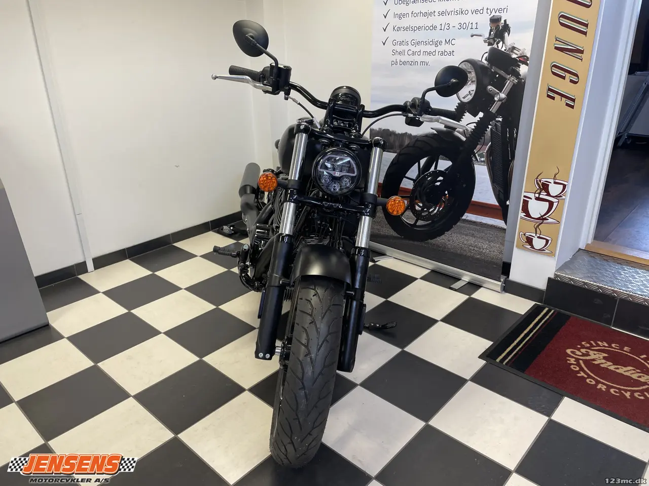 Billede 2 - Indian Chief Dark Horse