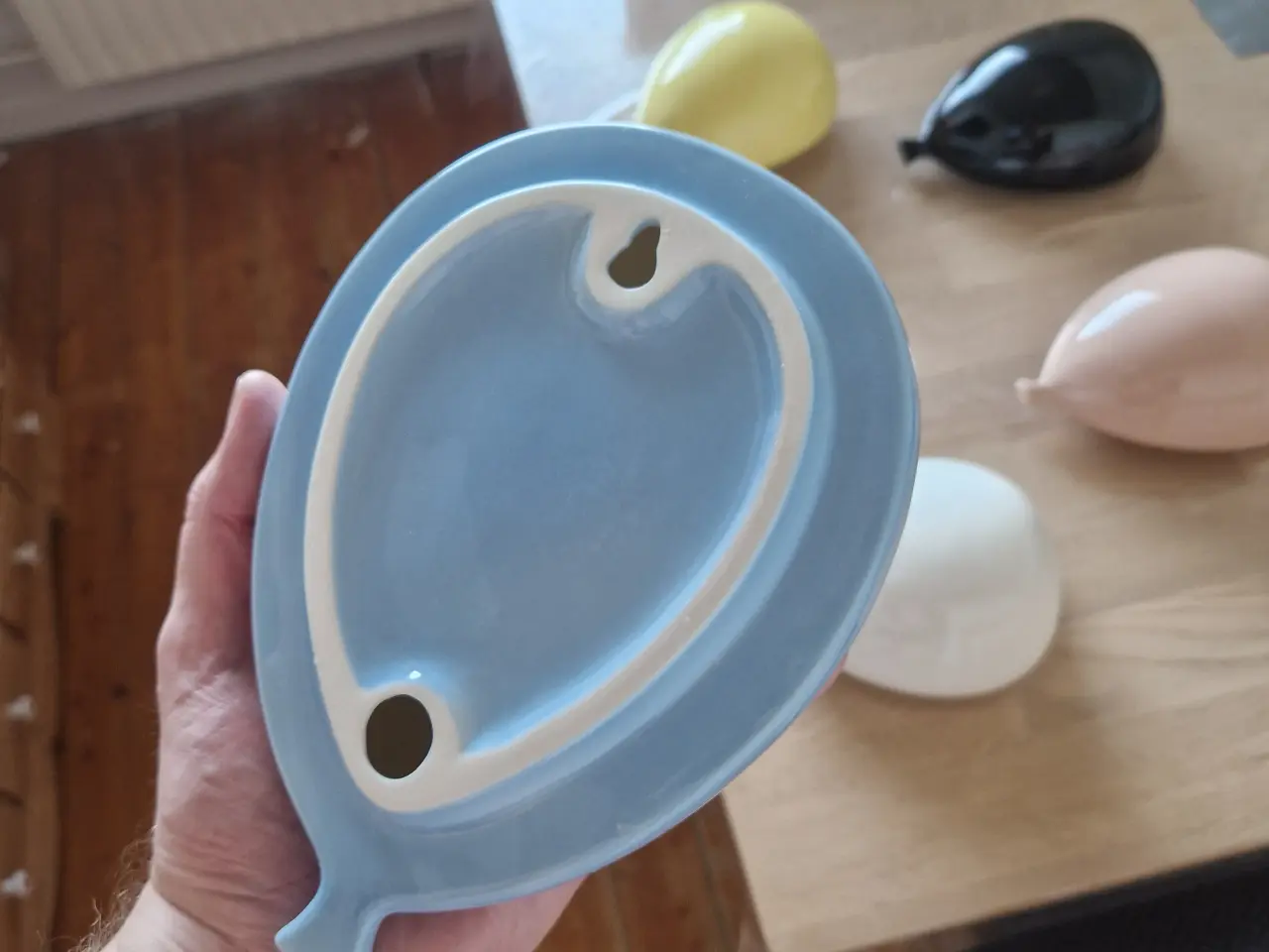 Billede 4 - Ballon keramik vægkunst