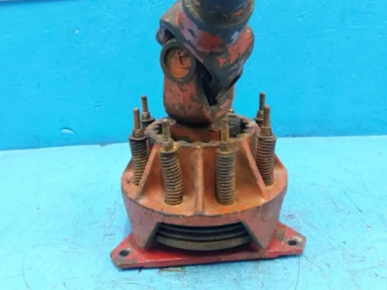 Billede 14 - Massey Ferguson 190 PTO Kobling 700163293