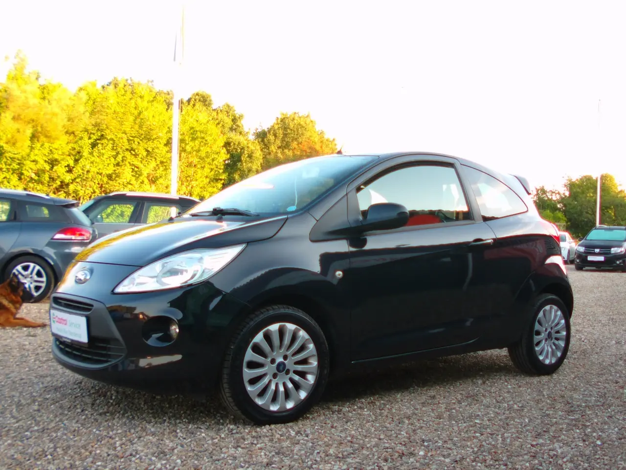 Billede 2 - Ford Ka 1,2 Titanium
