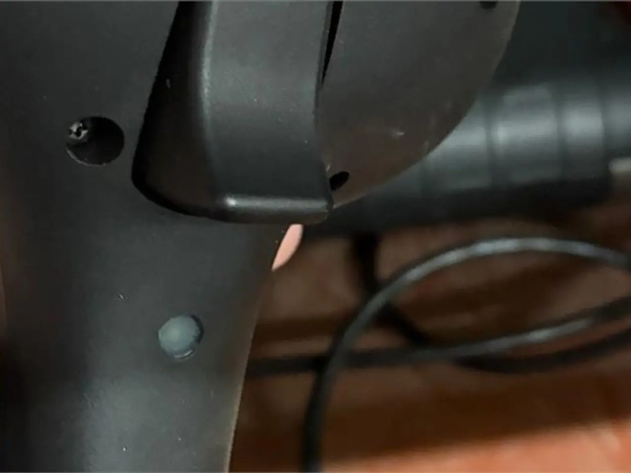 Billede 5 - Kverneland IsoMatch Tellus Isobus skærm med joystick