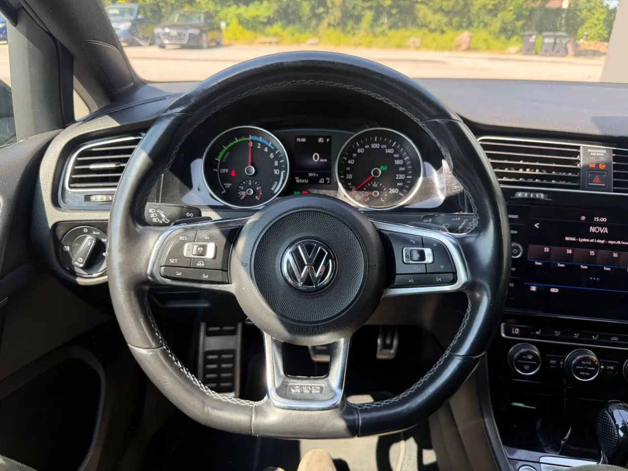 Billede 10 - VW Golf VII 1,4 GTE DSG
