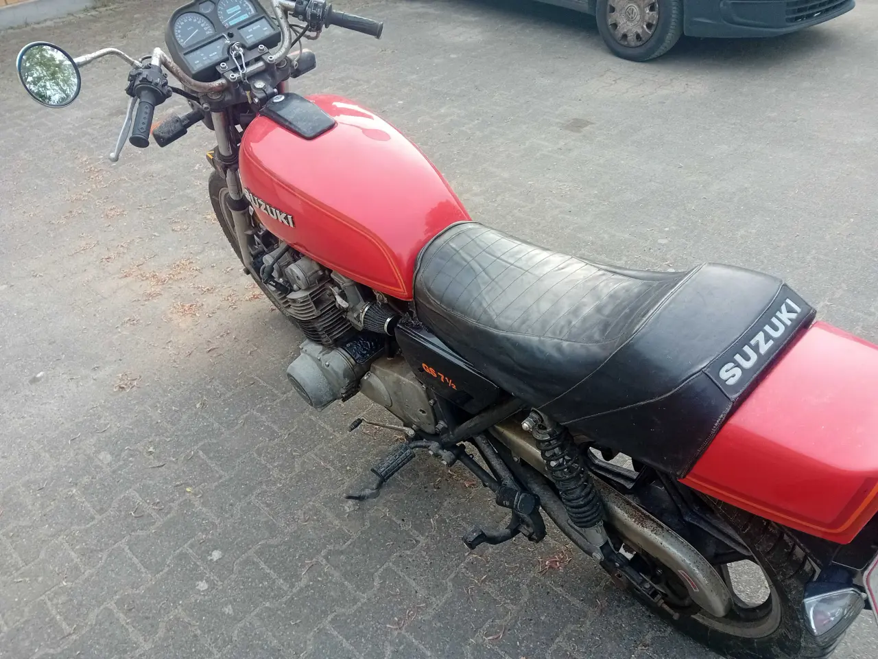 Billede 4 - Suzuki gs 750. Bytte eller salg.