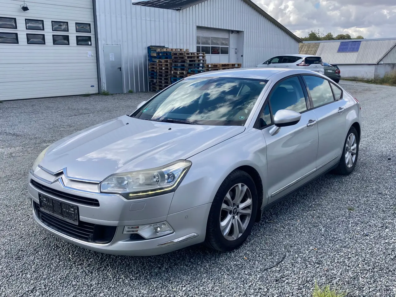 Billede 2 - Citroen C5 Årgang 2011 Nummer 42302170