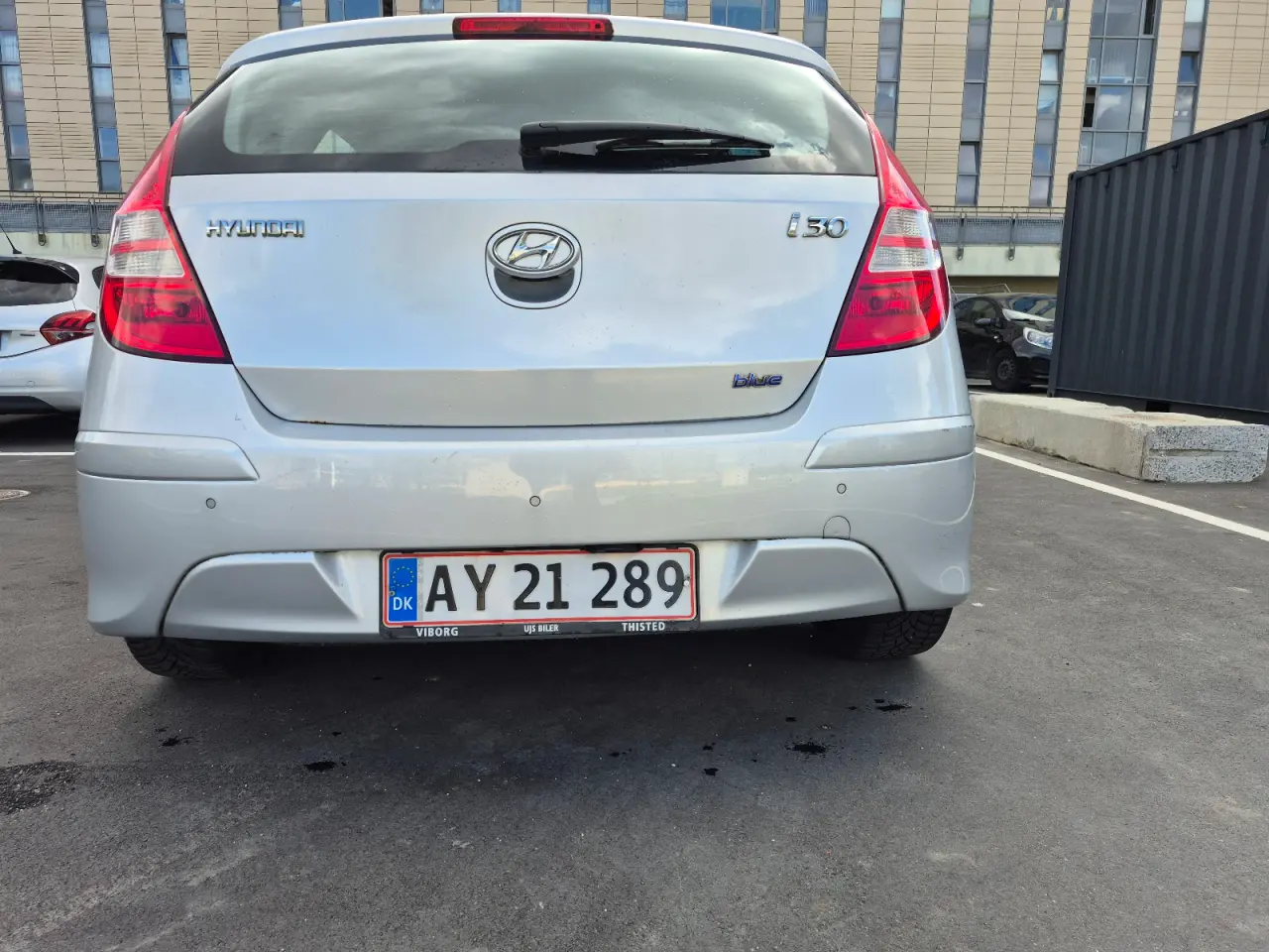 Billede 3 - Hyundai I 30 1.6 diesel