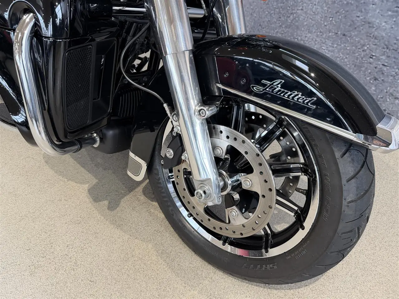 Billede 7 - Harley-Davidson FLHTK Electra Glide Ultra Limited 107"
