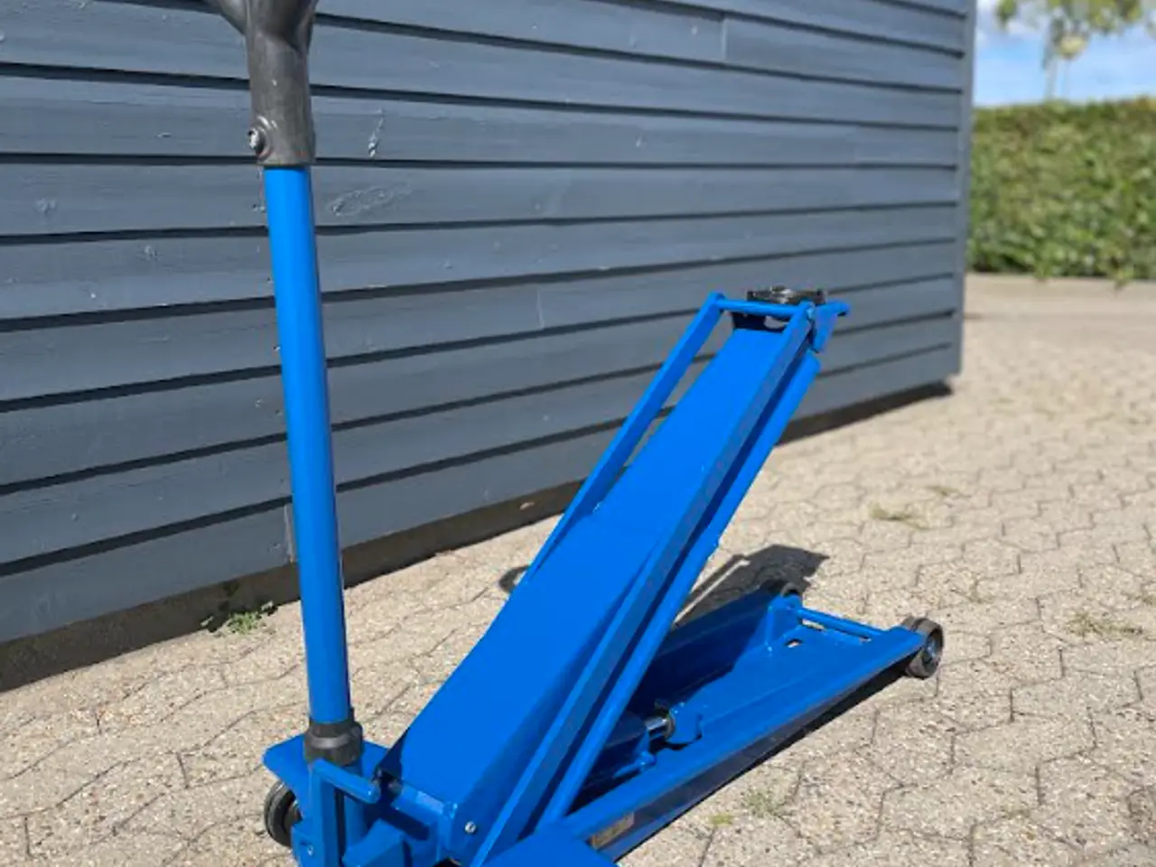 Billede 4 - AC Donkraft Højdeløfter 1,3T