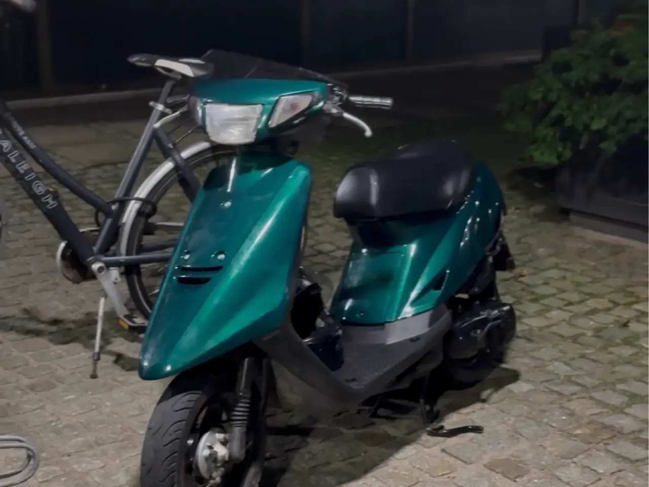 Billede 1 - Yamaha jog as 1996