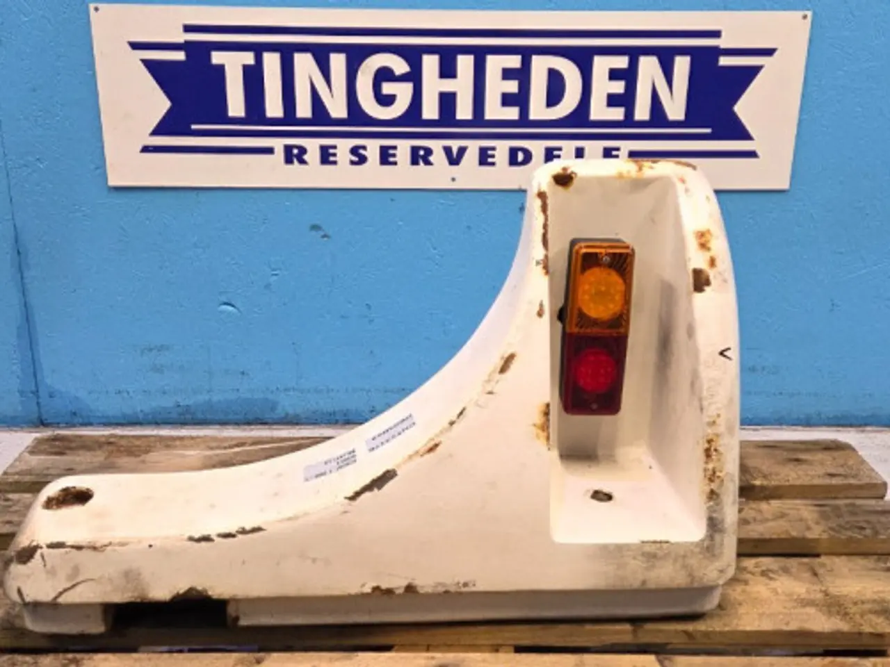 Billede 12 - Bobcat T2556 Vægt L. 82303.9