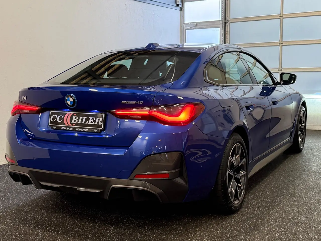 Billede 6 - BMW i4 eDrive40 M-Sport Pro