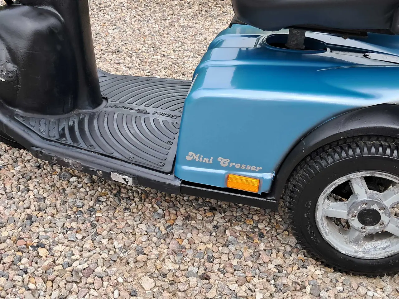 Billede 11 - Dansk produceret el-scooter mini crosser nordic 