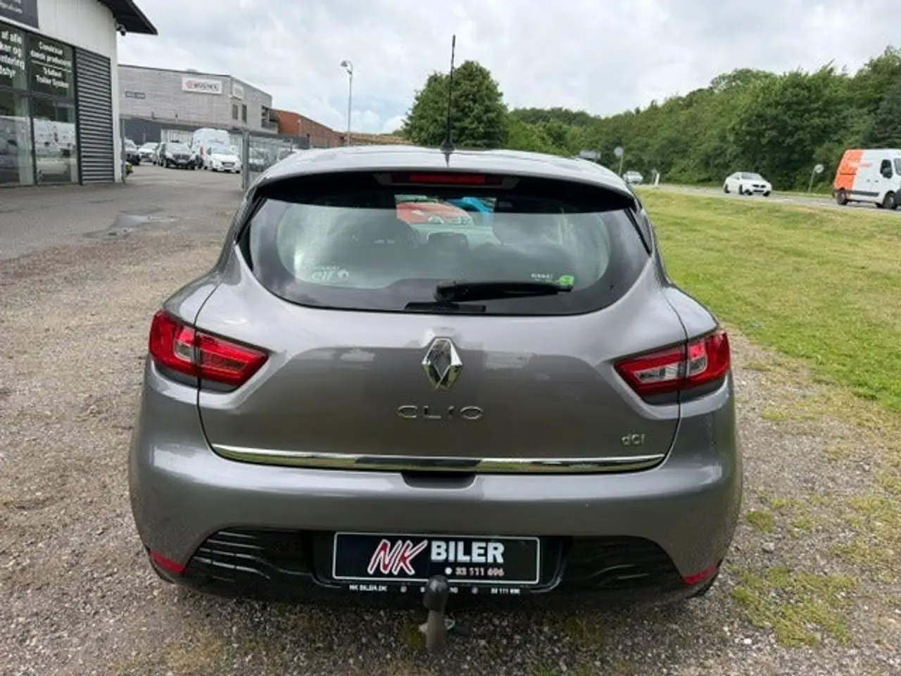 Billede 6 - Renault Clio IV 1,5 dCi 90 Dynamique