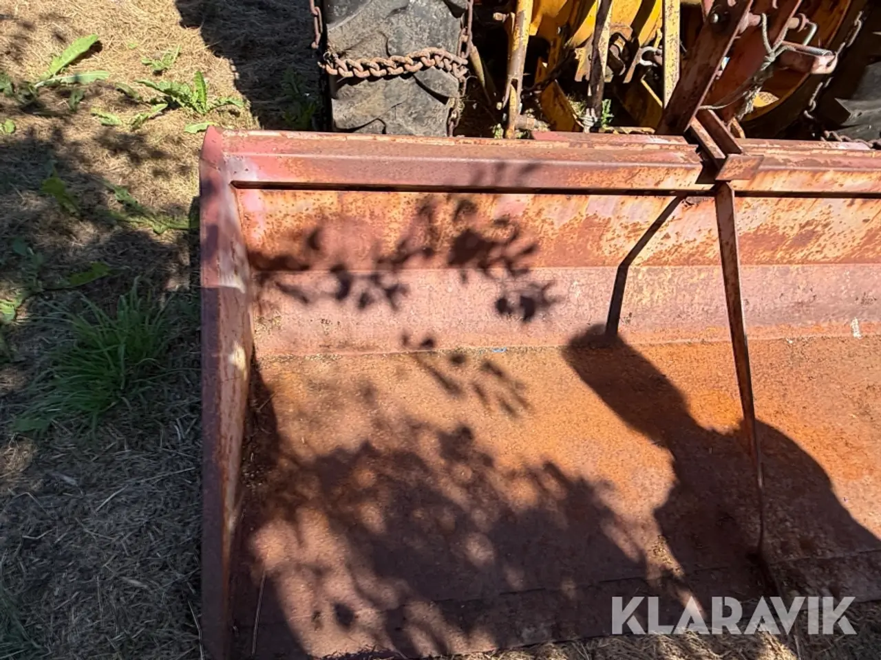 Billede 8 - Traktor Massey Ferguson 135