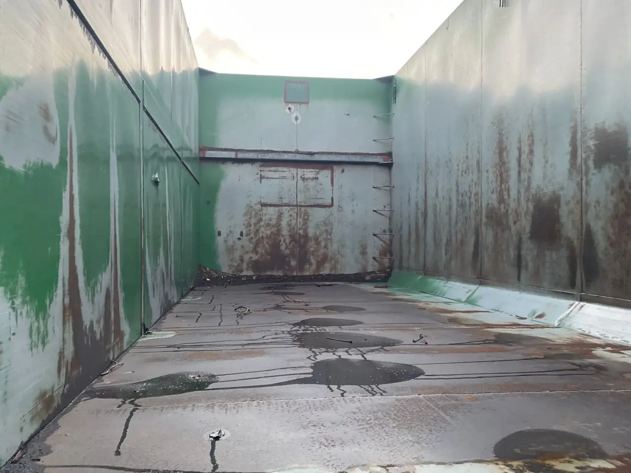 Billede 5 - - - - 40 m3 - Container