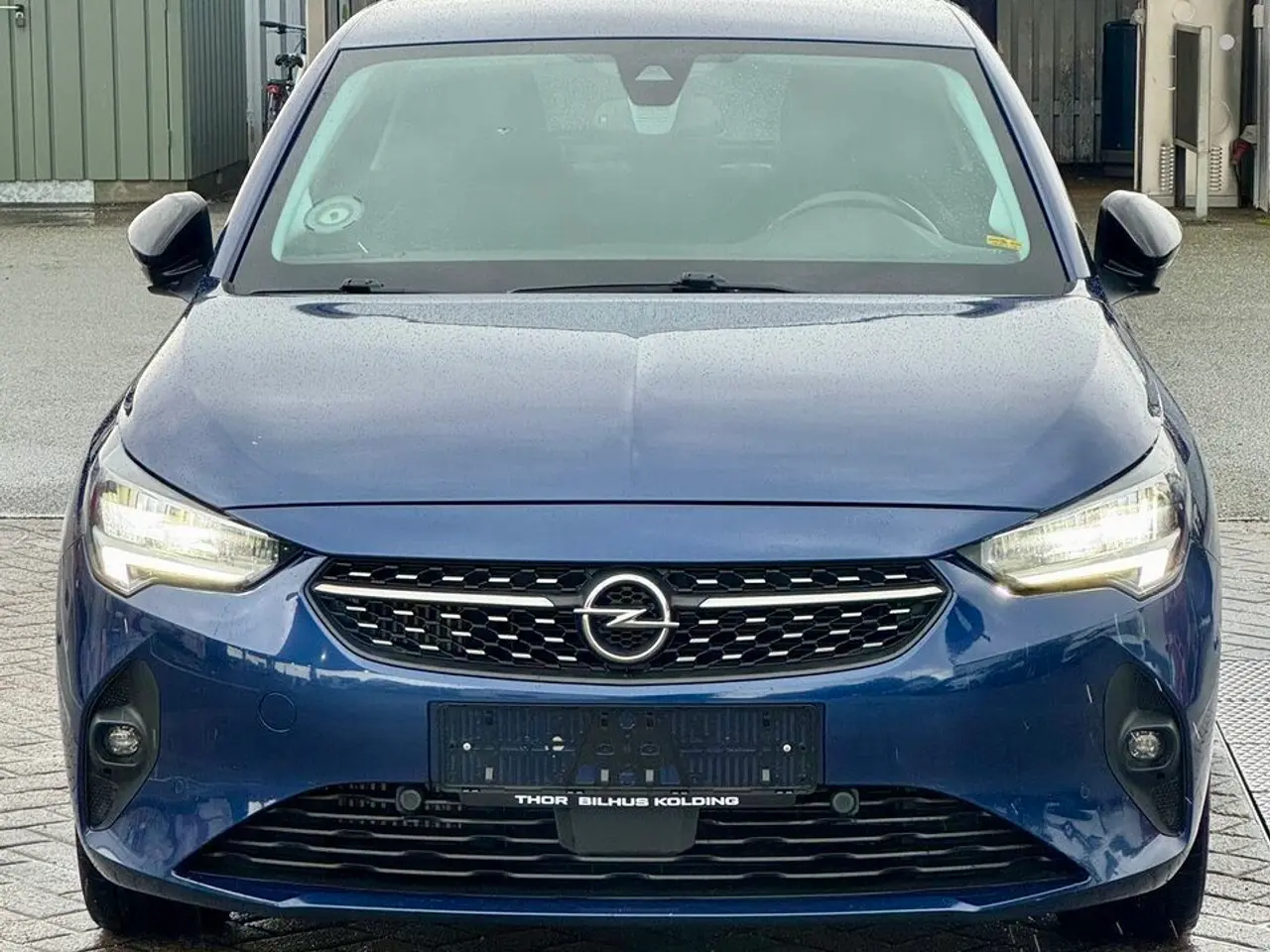 Billede 18 - Opel Corsa 1,5 D CityLine+ 102HK 5d 6g