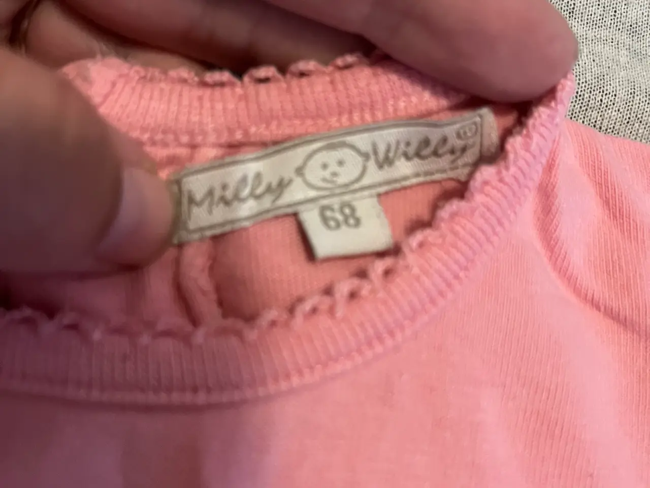 Billede 3 - Bluse fra Milly Willy. 